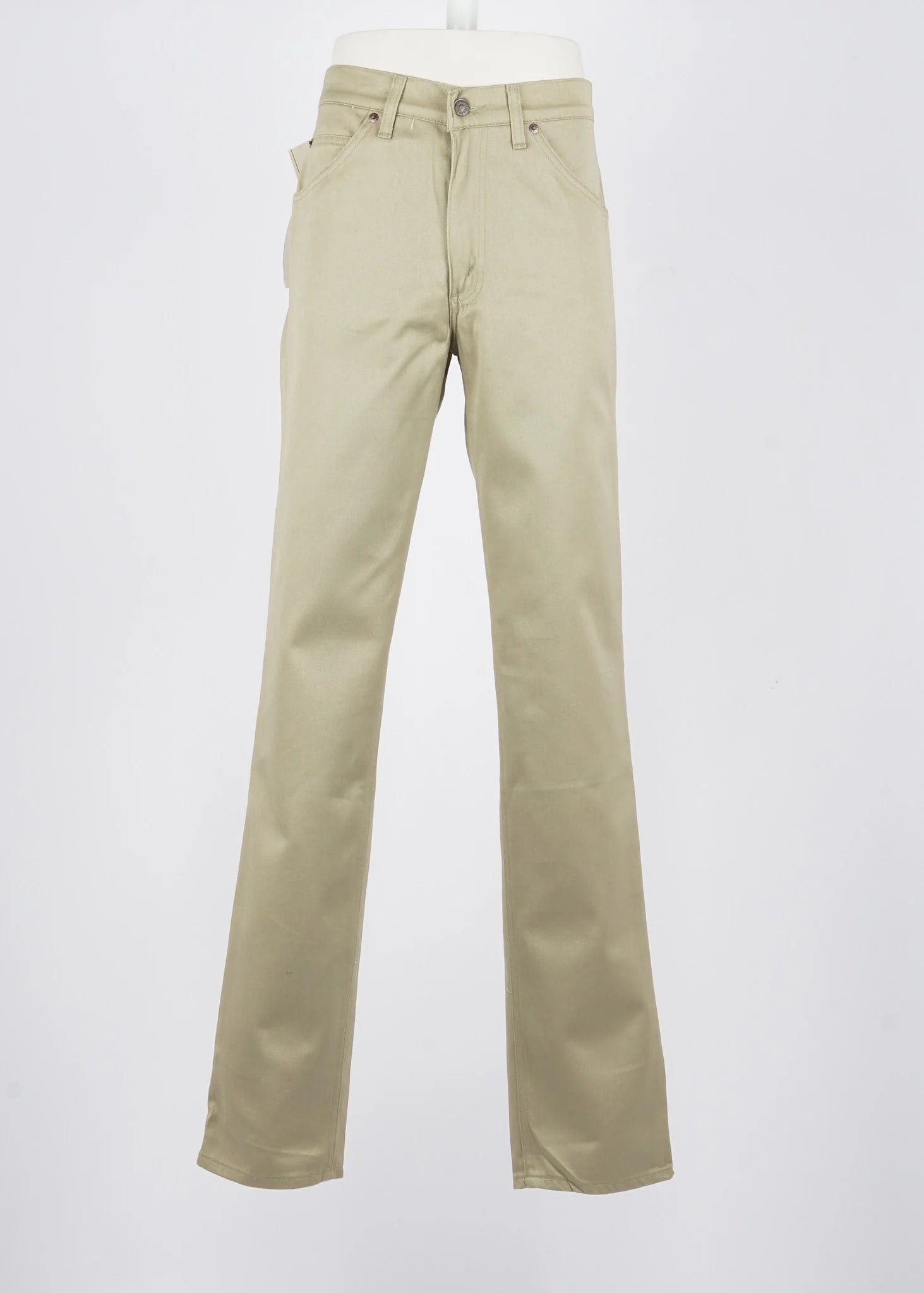 Vintage Straight Levi's Beige size 26 / 33