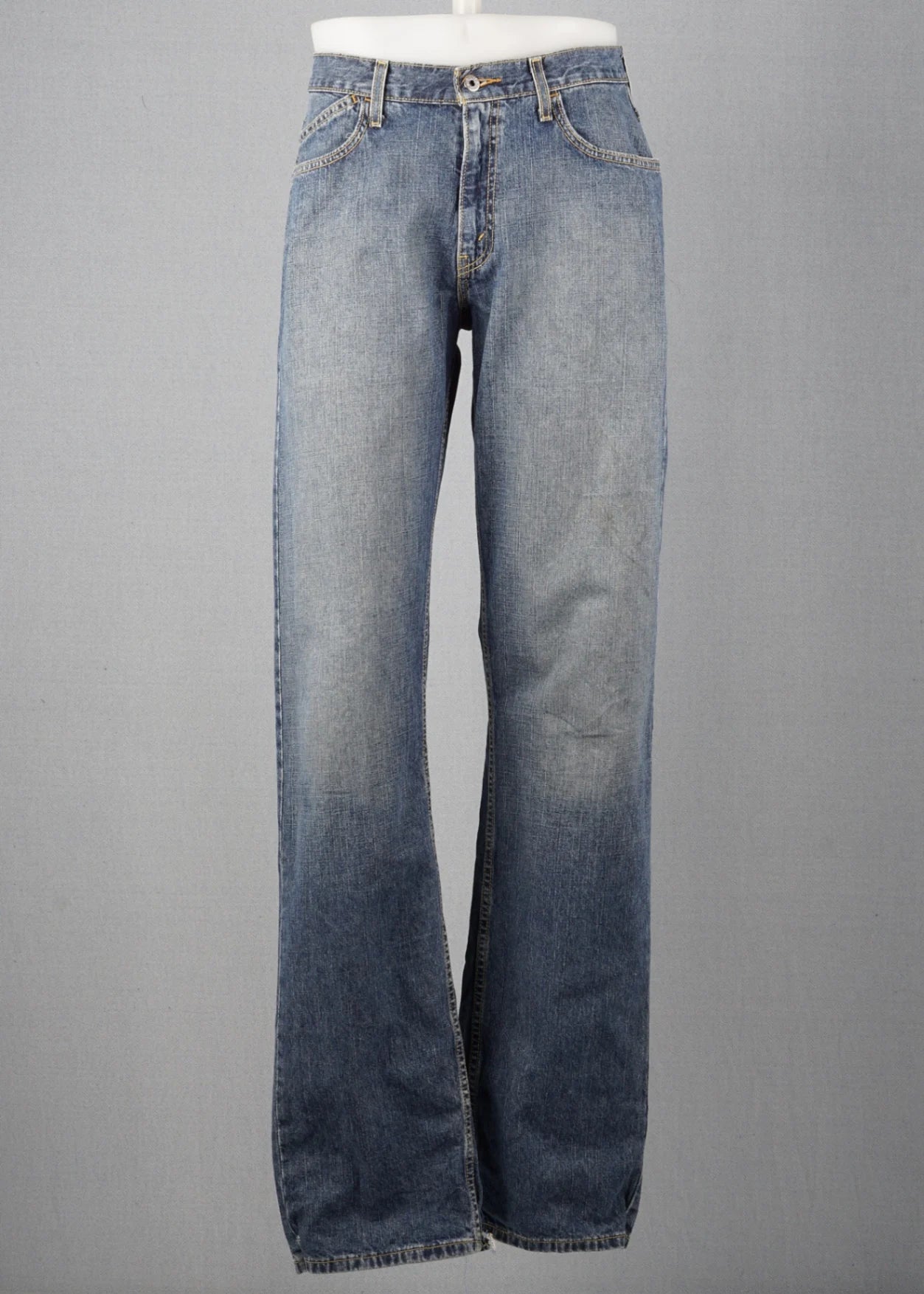 Vintage Straight Levi's Blue size 31 / 38