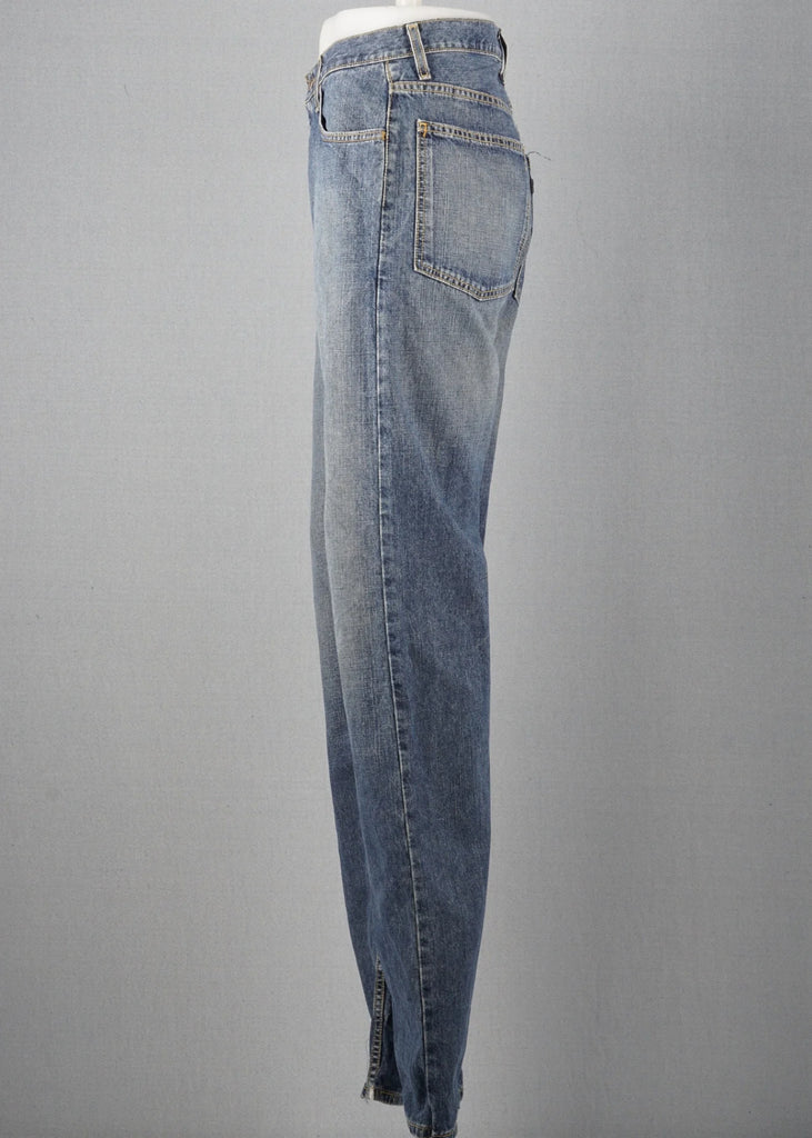 Vintage Straight Levi's Blue size 31 / 38