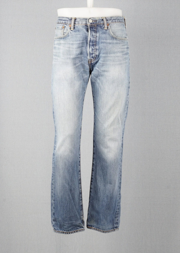 Vintage Straight Levi's 501 Blue size 31 / 31