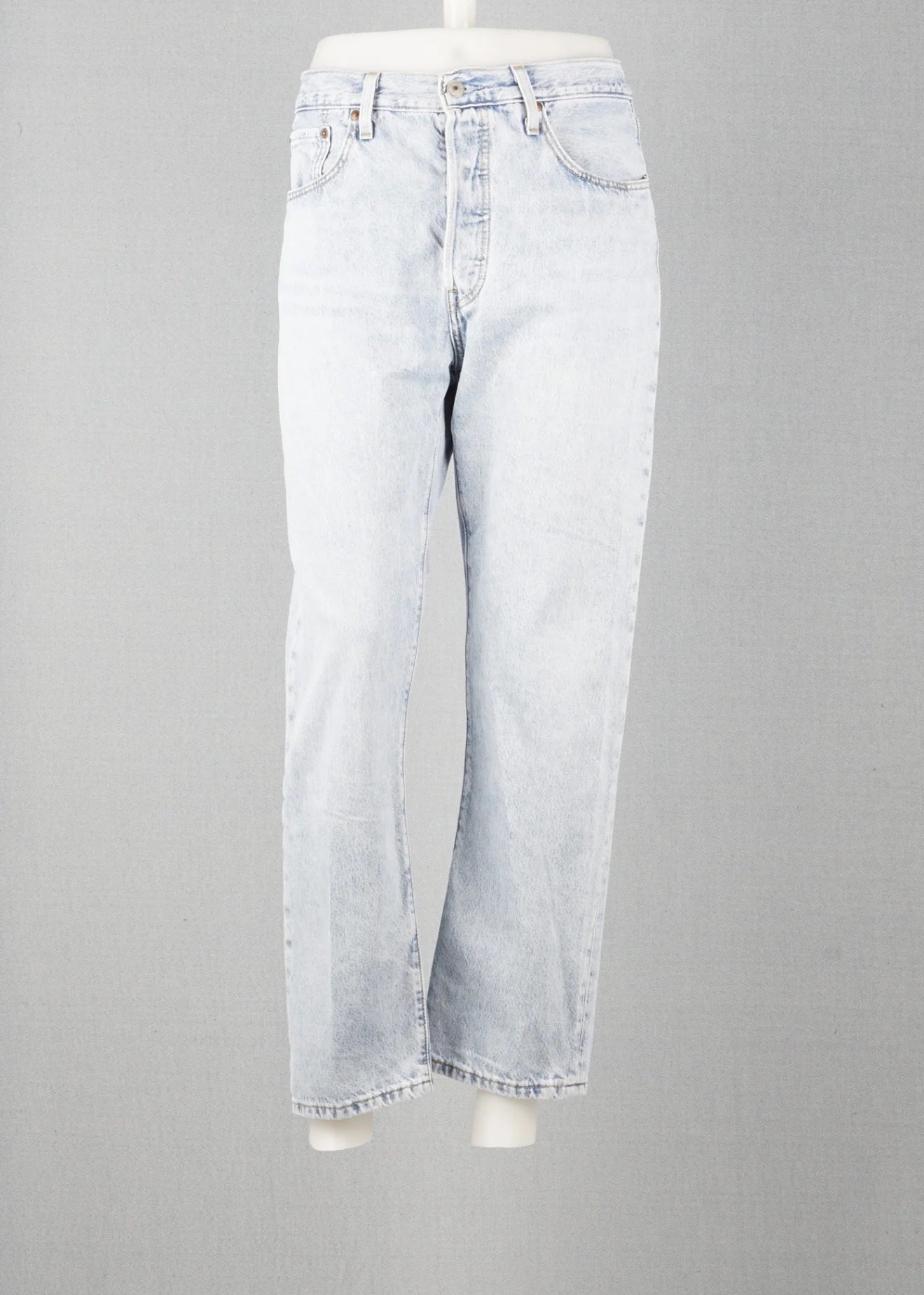 Vintage Straight Levi's 501 Blue size 29 / 28