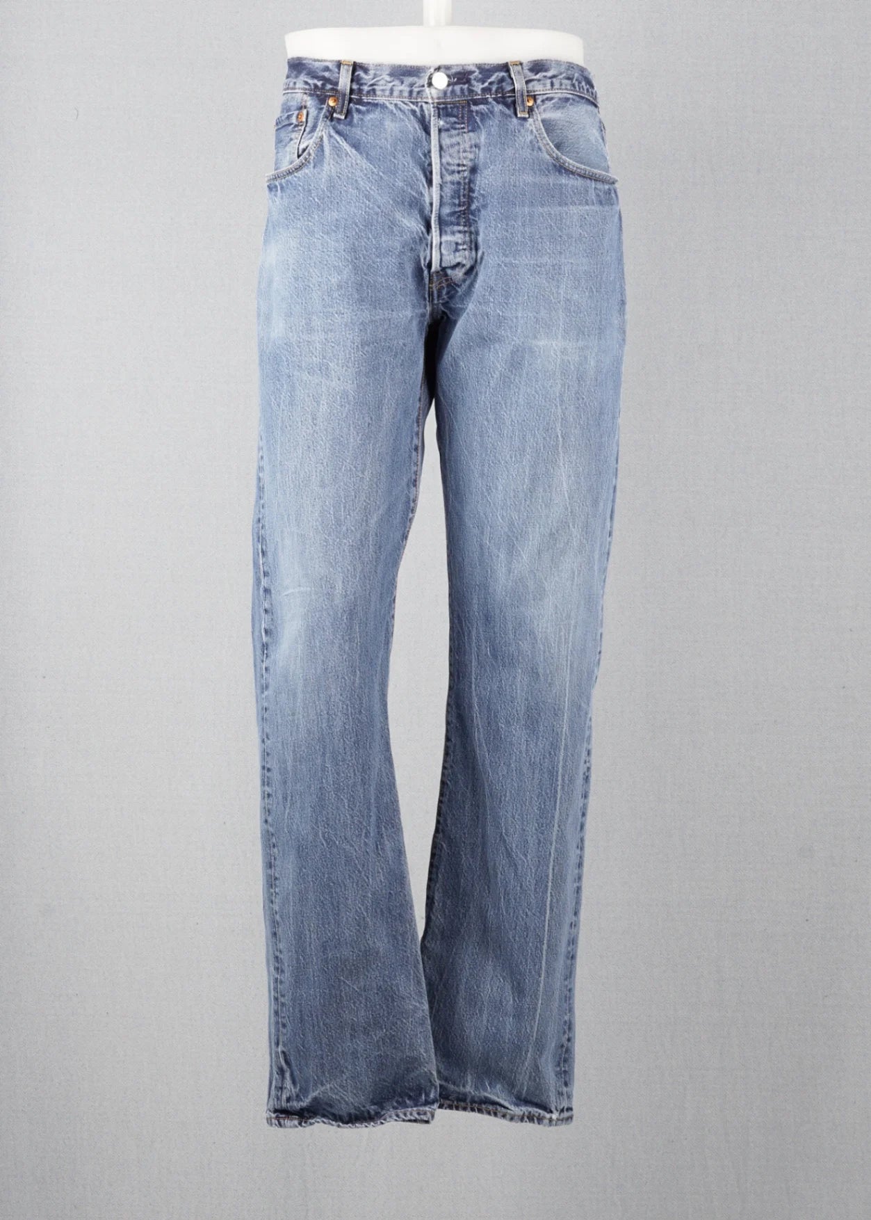 Vintage Straight Levi's Blue size 35 / 34
