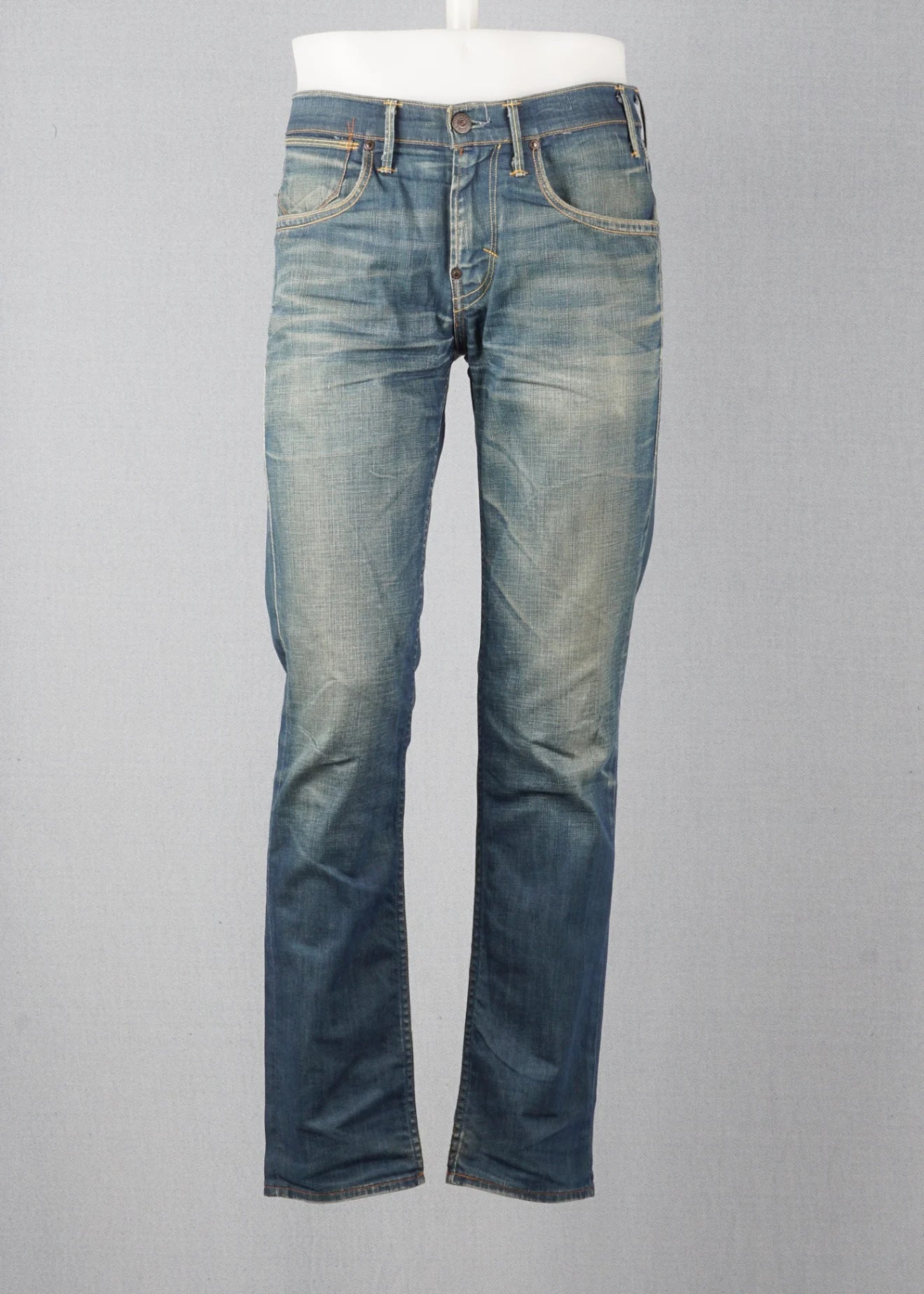 Vintage Straight Levi's Blue size 32 / 31