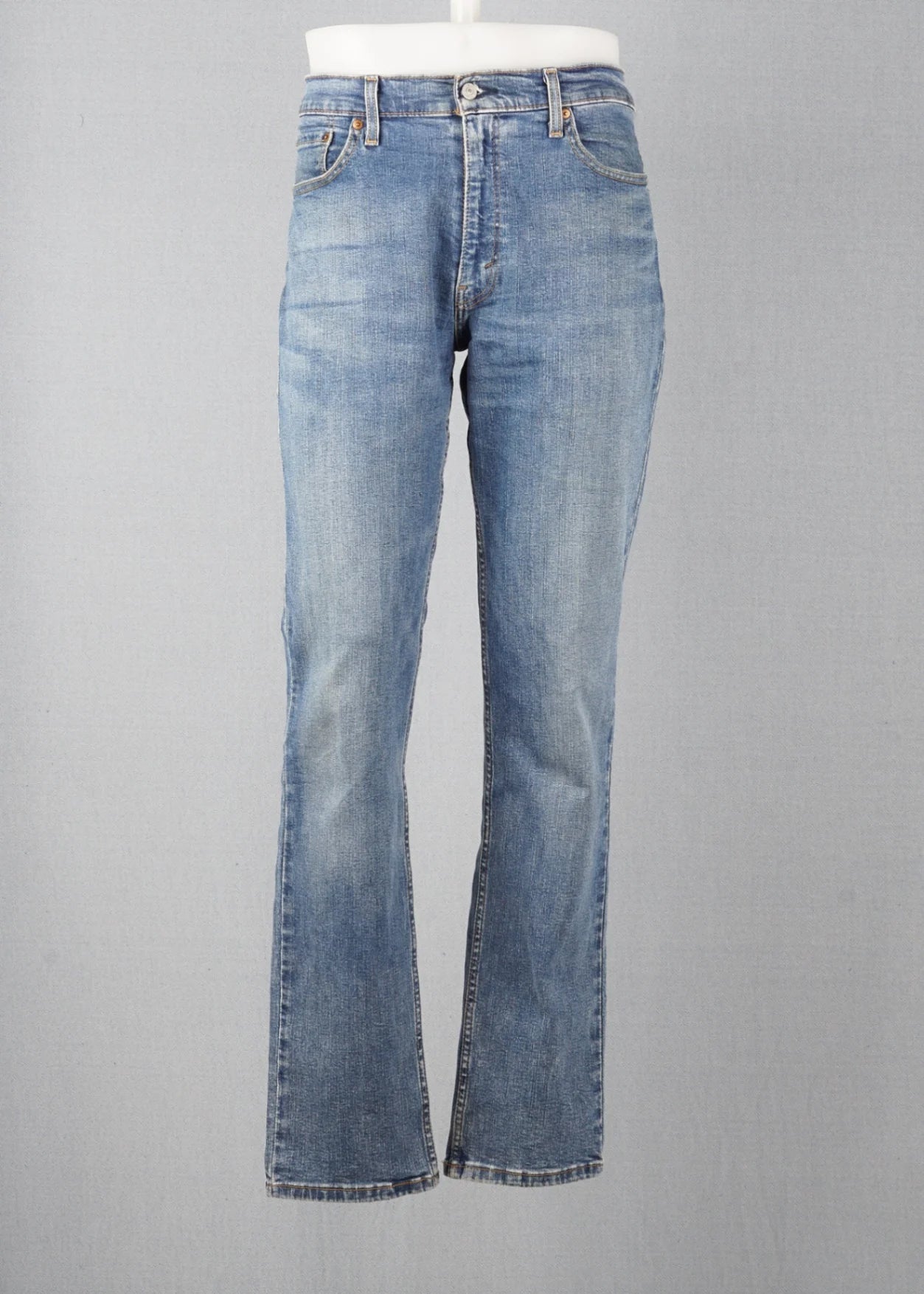 Vintage Straight Levi's 511 Blue size 34 / 34