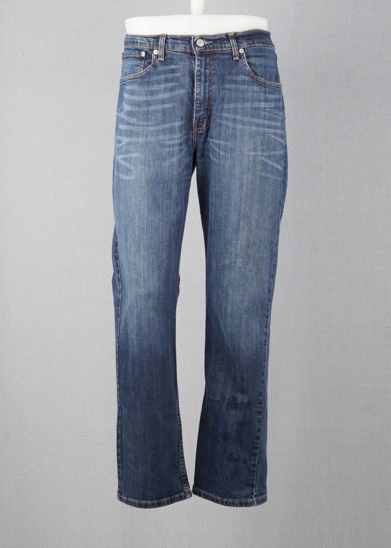 Vintage Straight Levi's Blue size 33 / 30