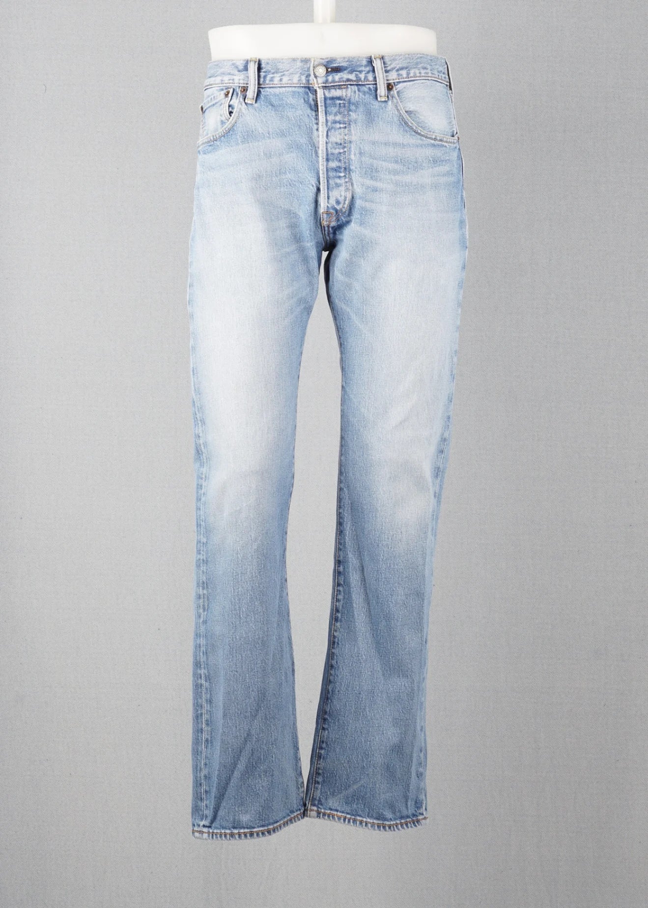 Vintage Straight Levi's Blue size 33 / 31