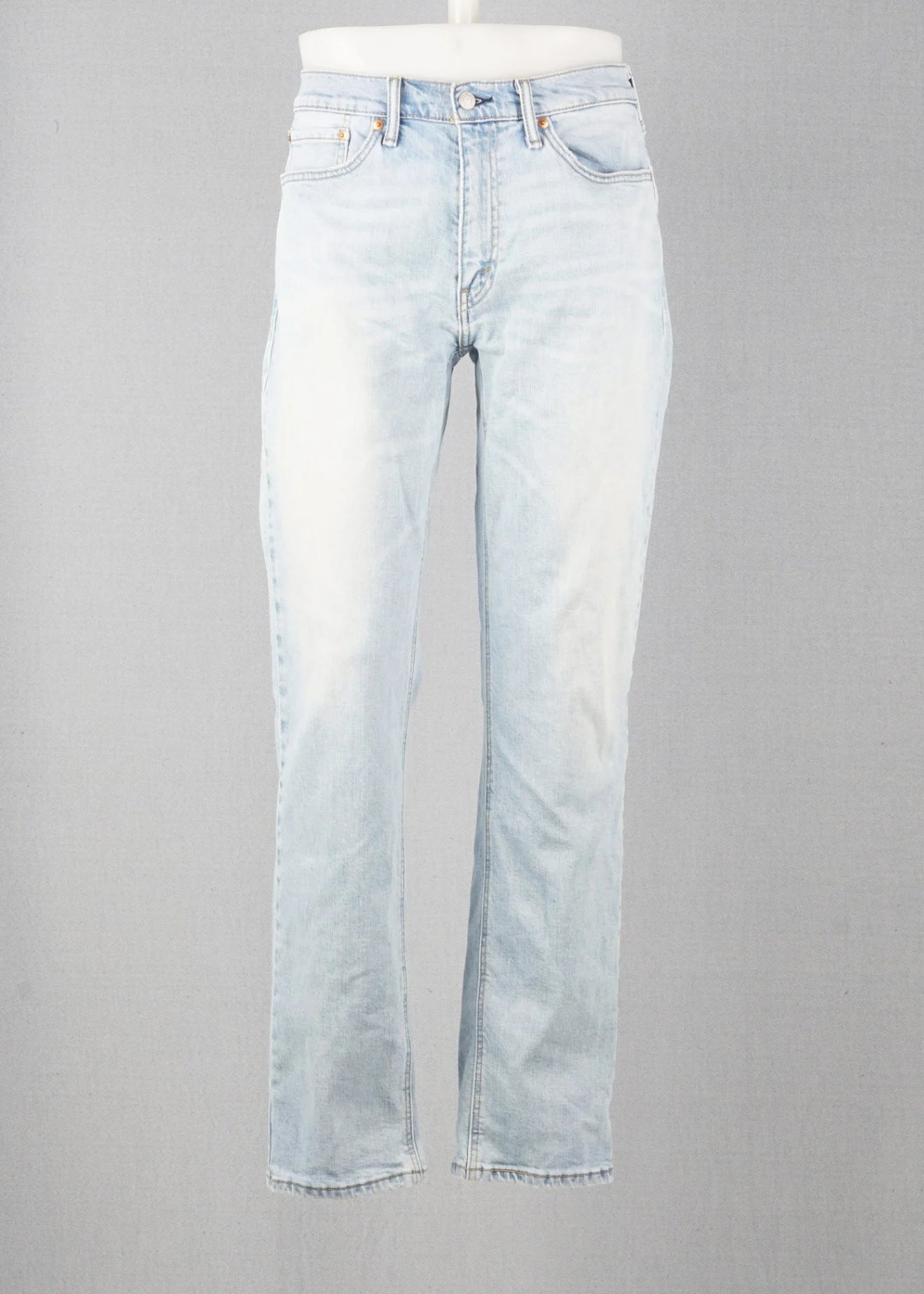 Vintage Straight Levi's Blue size 33 / 32