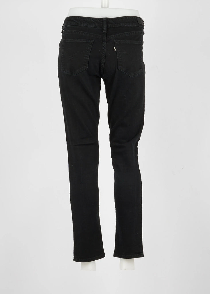 Vintage Slim Levi's Black size 31 / 29