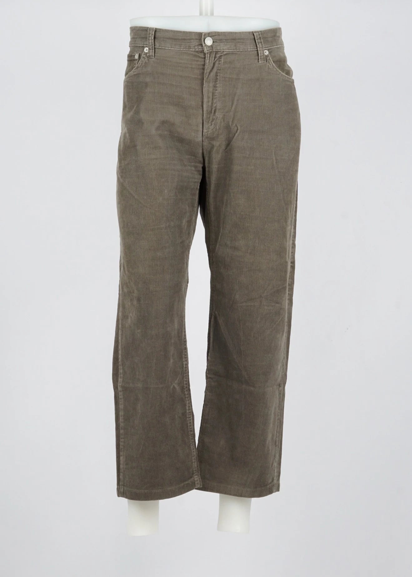 Vintage Straight Levi's Brown size 37 / 27