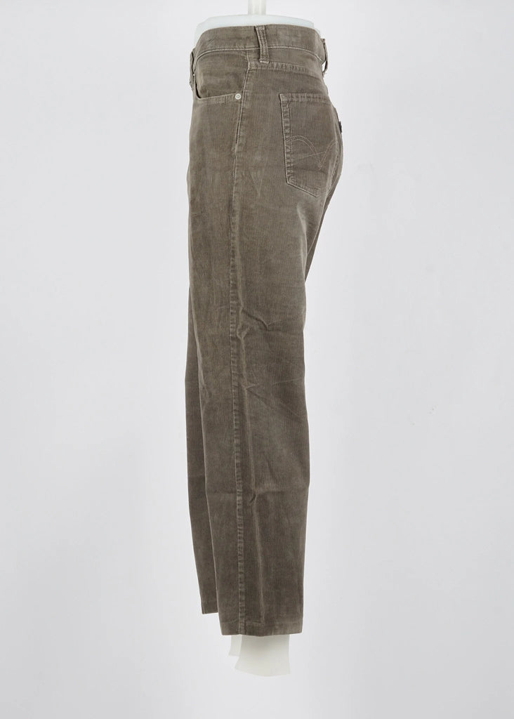 Vintage Straight Levi's Brown size 37 / 27