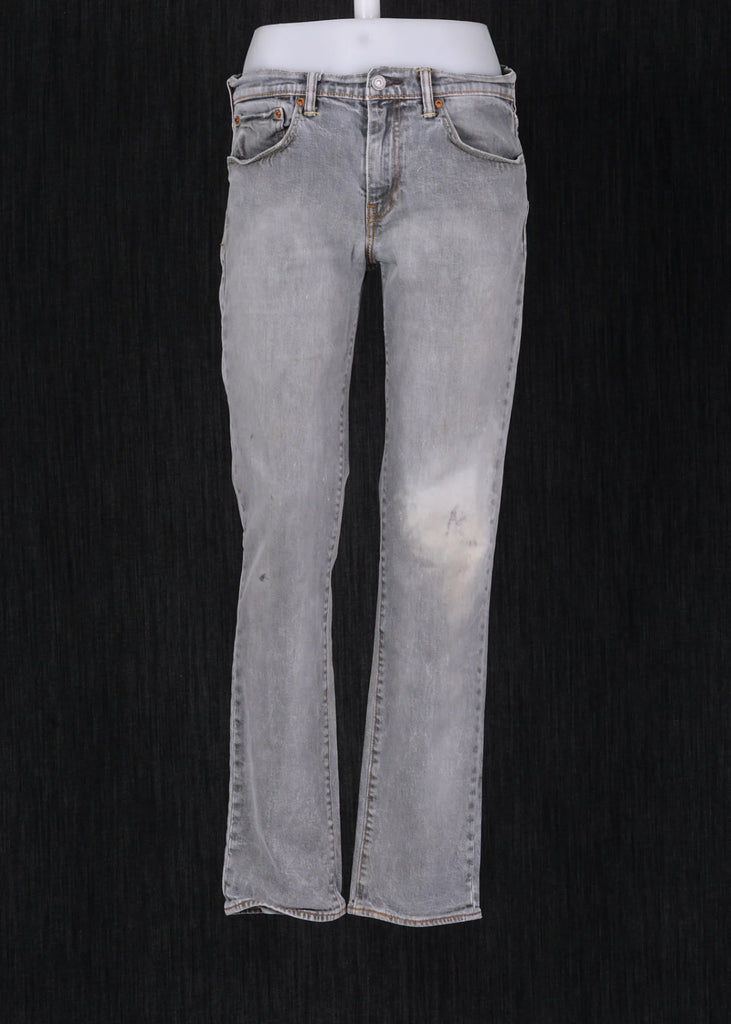 Vintage Slim Levi's Grey size 31 / 31