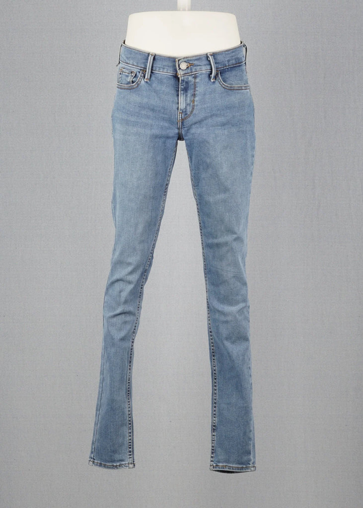 Vintage Skinny Levi's Blue size 26 / 30