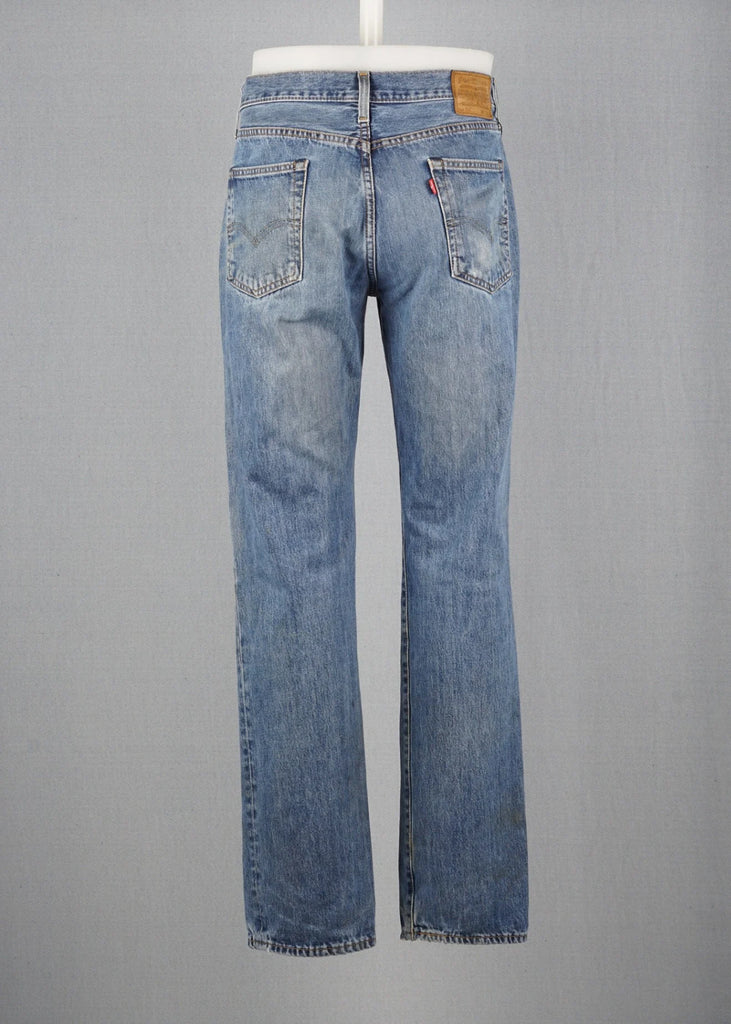 Vintage Straight Levi's Blue size 33 / 33