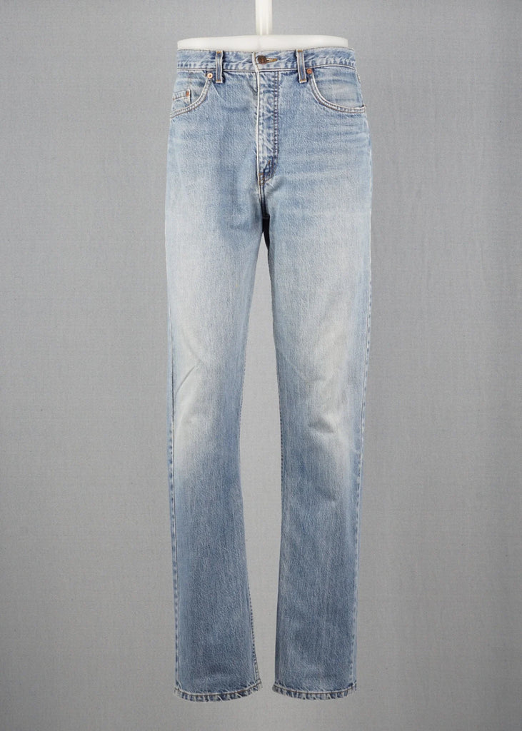 Vintage Straight Levi's Blue size 34 / 35