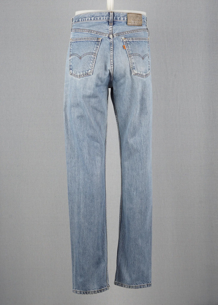 Vintage Straight Levi's Blue size 34 / 35