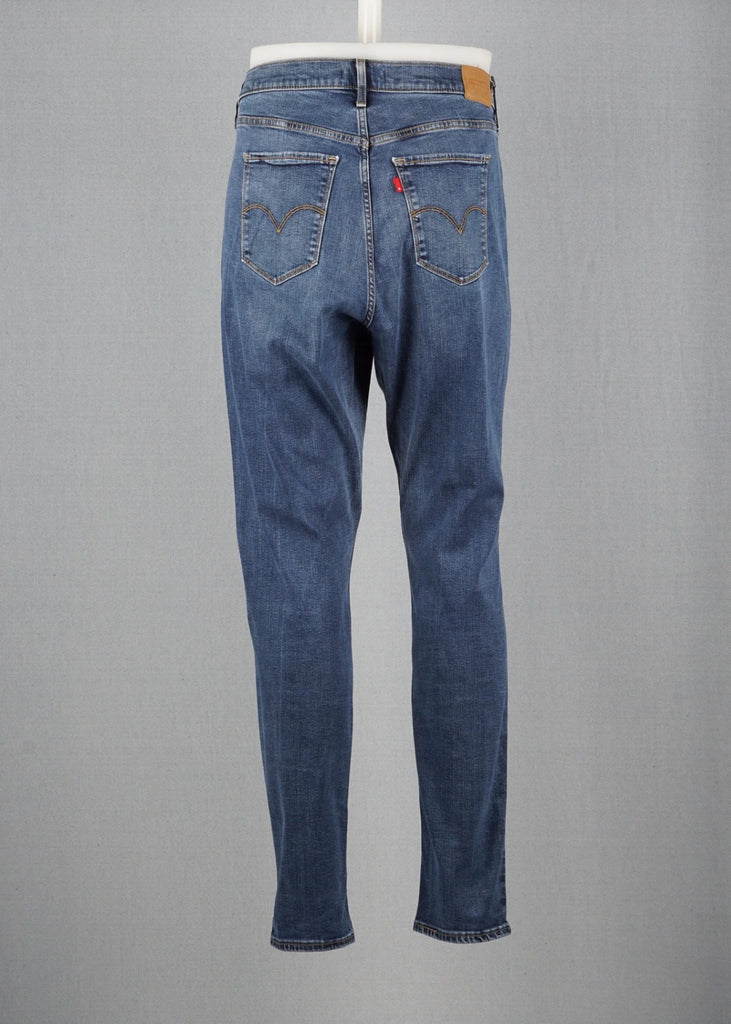 Vintage Skinny Levi's Blue size 34 / 32