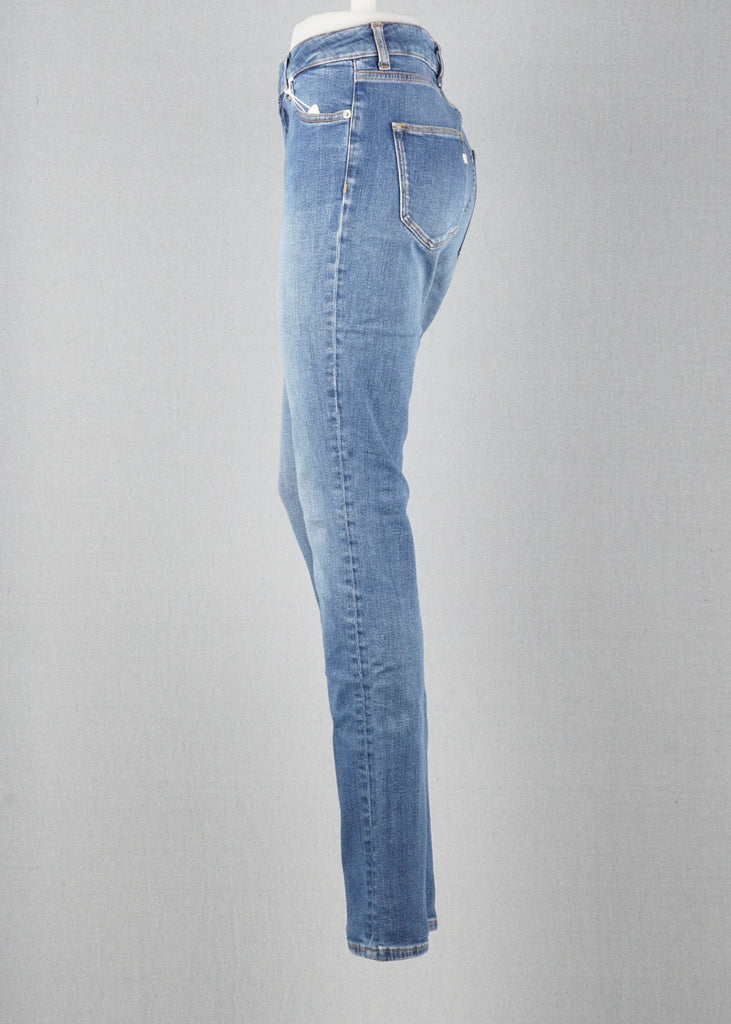 Skinny MUD Jeans