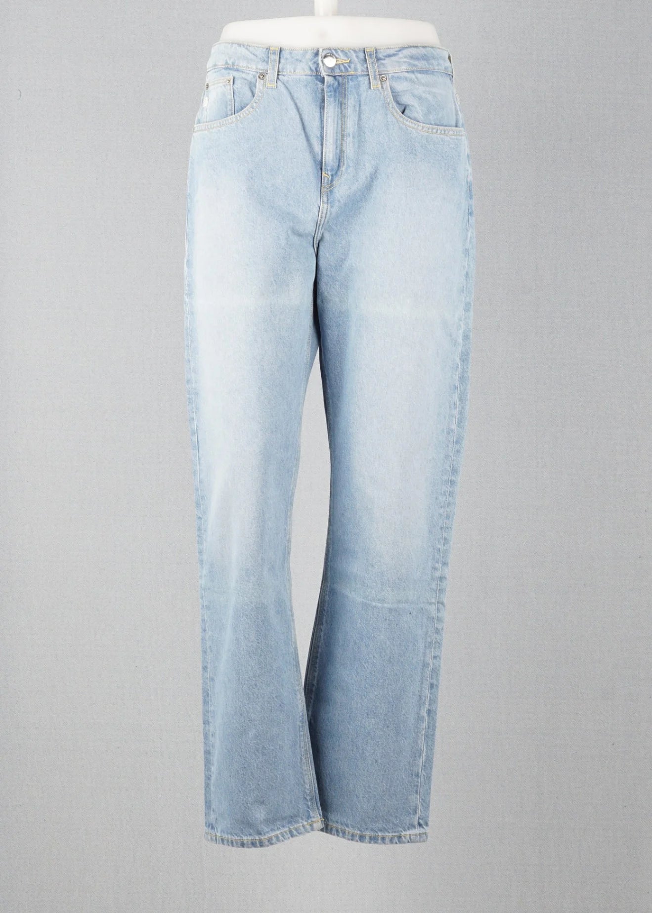 Straight MUD Pants