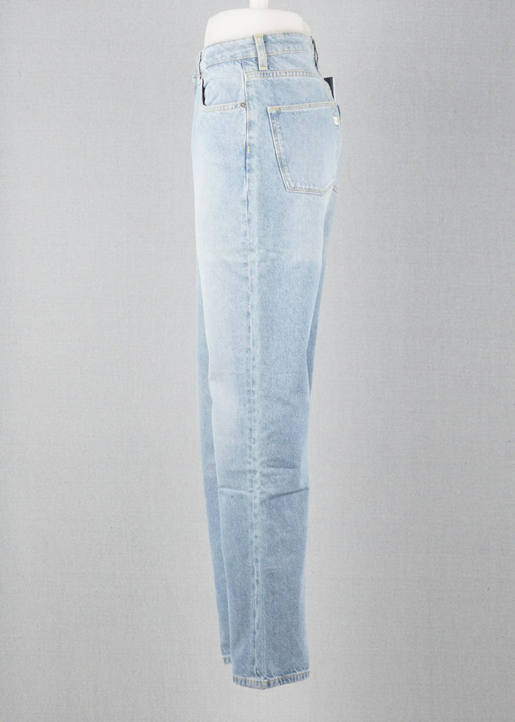 Straight MUD Pants