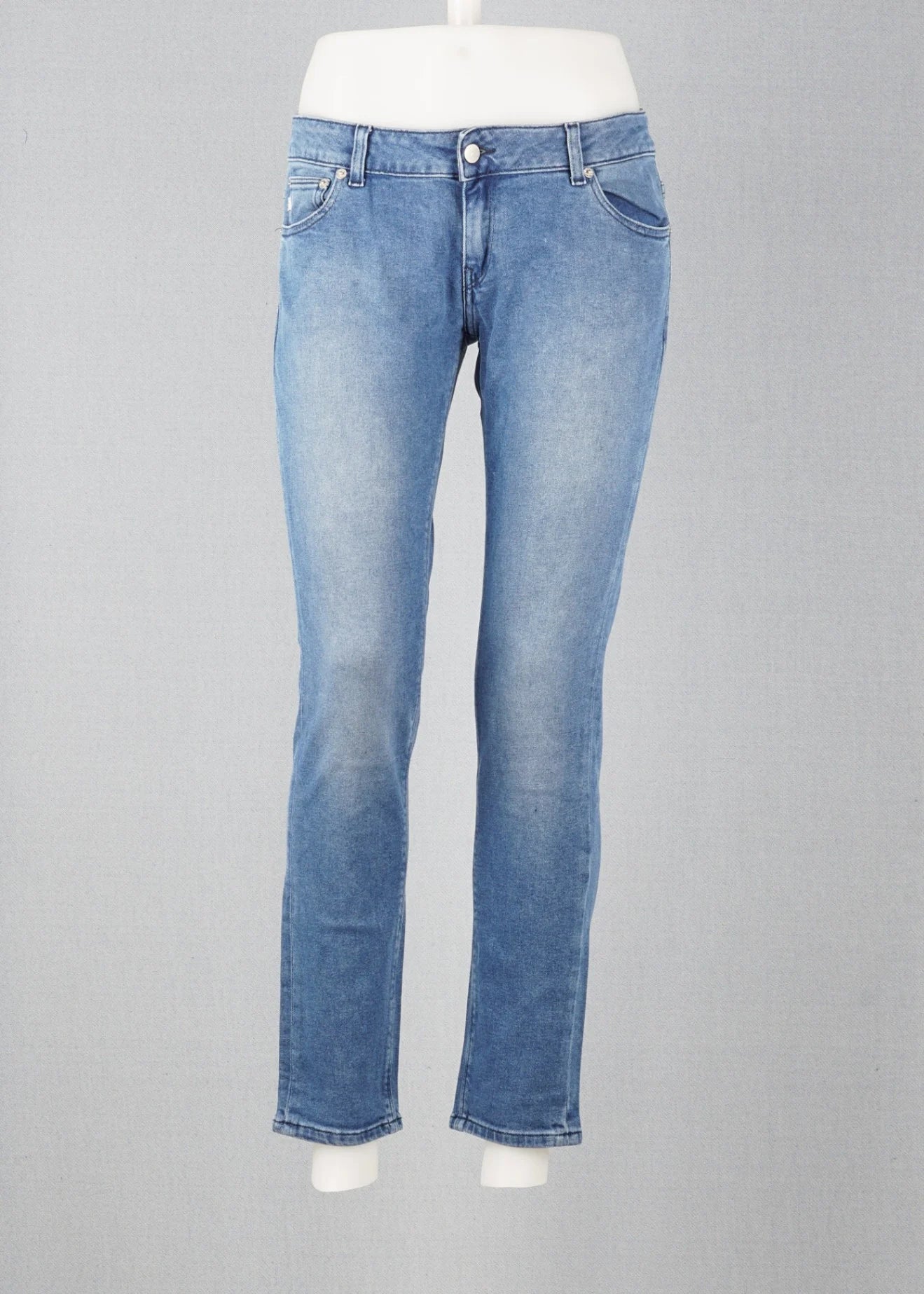 Skinny MUD Jeans