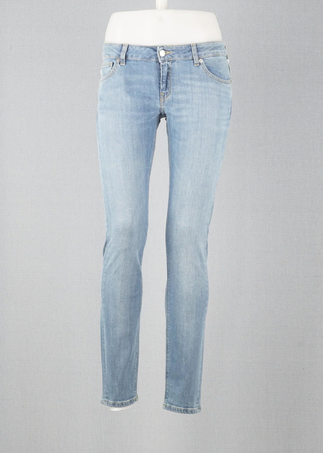 Skinny MUD Jeans