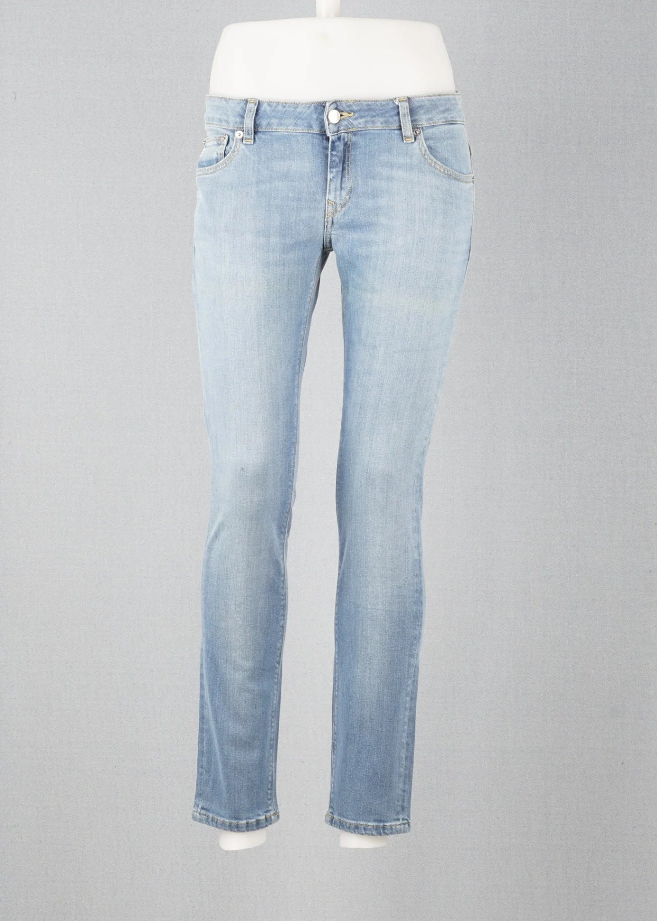 Skinny MUD Jeans