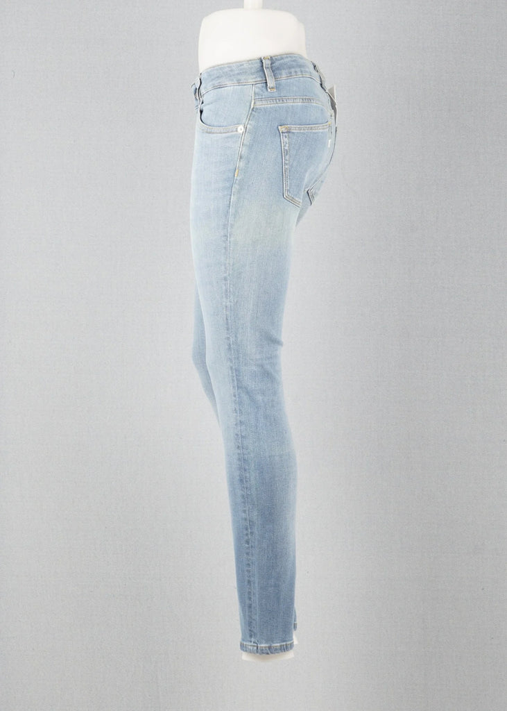 Skinny MUD Jeans
