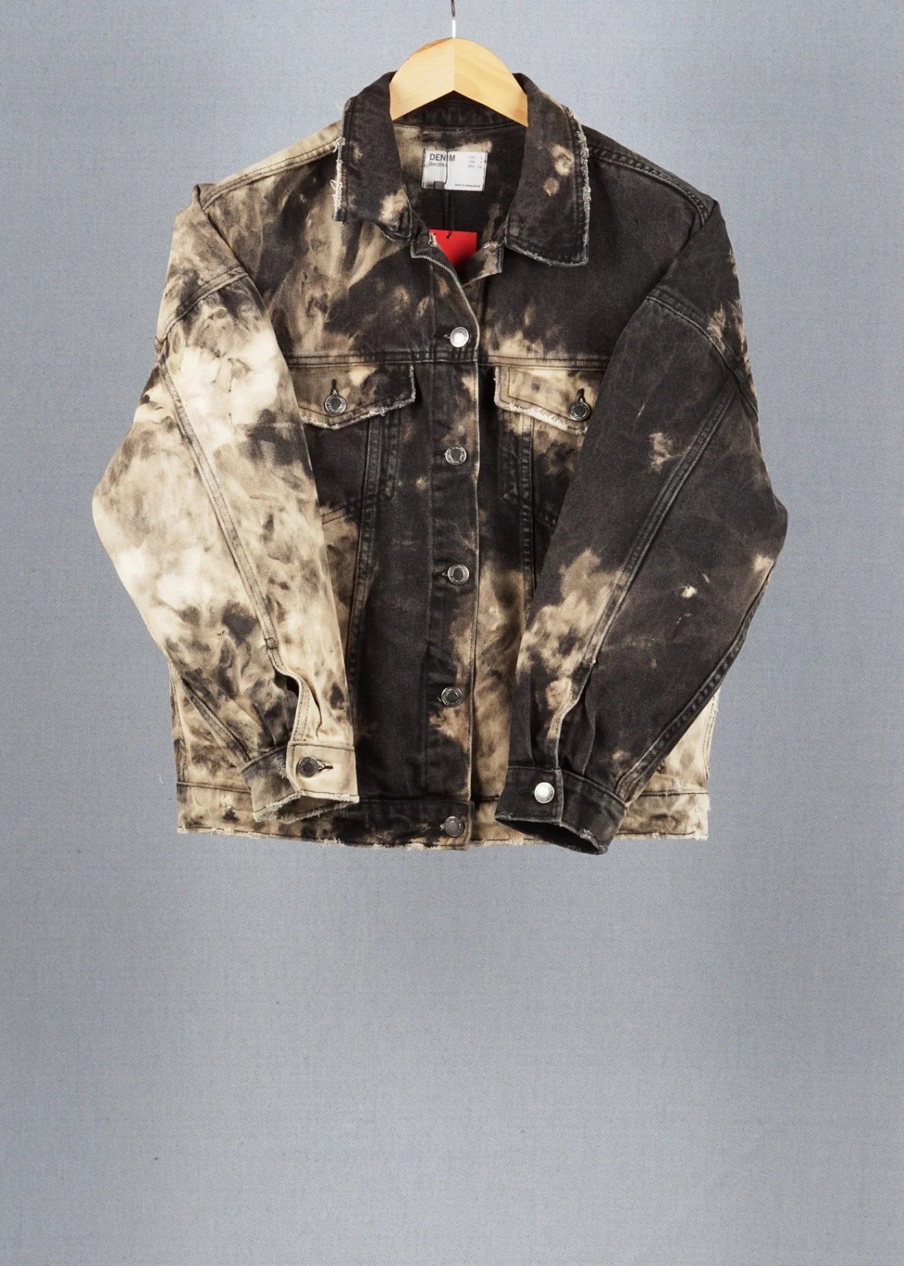 Vintage Denim Jacket