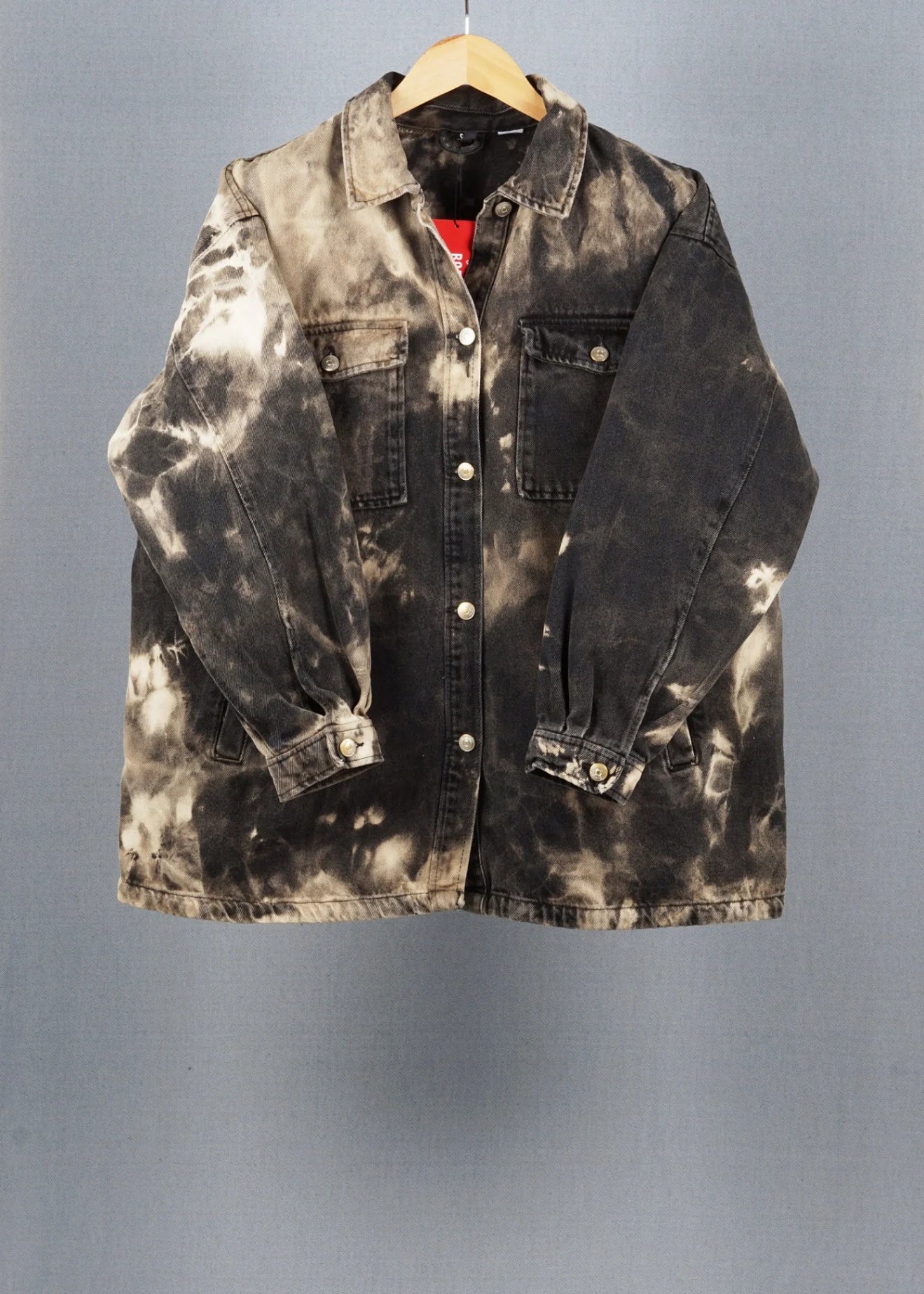 Vintage Divided Jacket