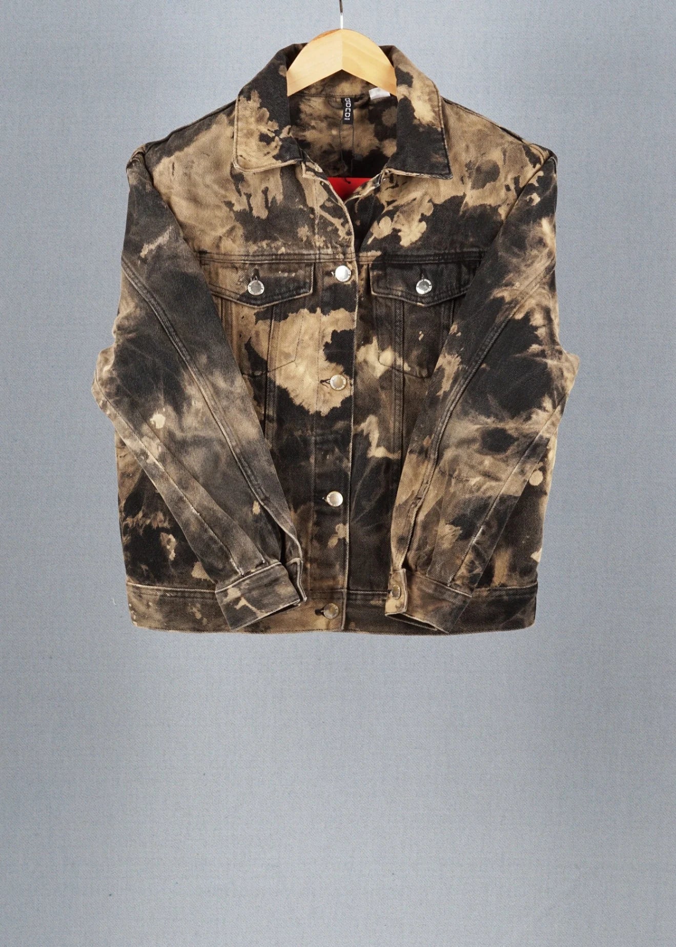 Vintage Divided Jacket
