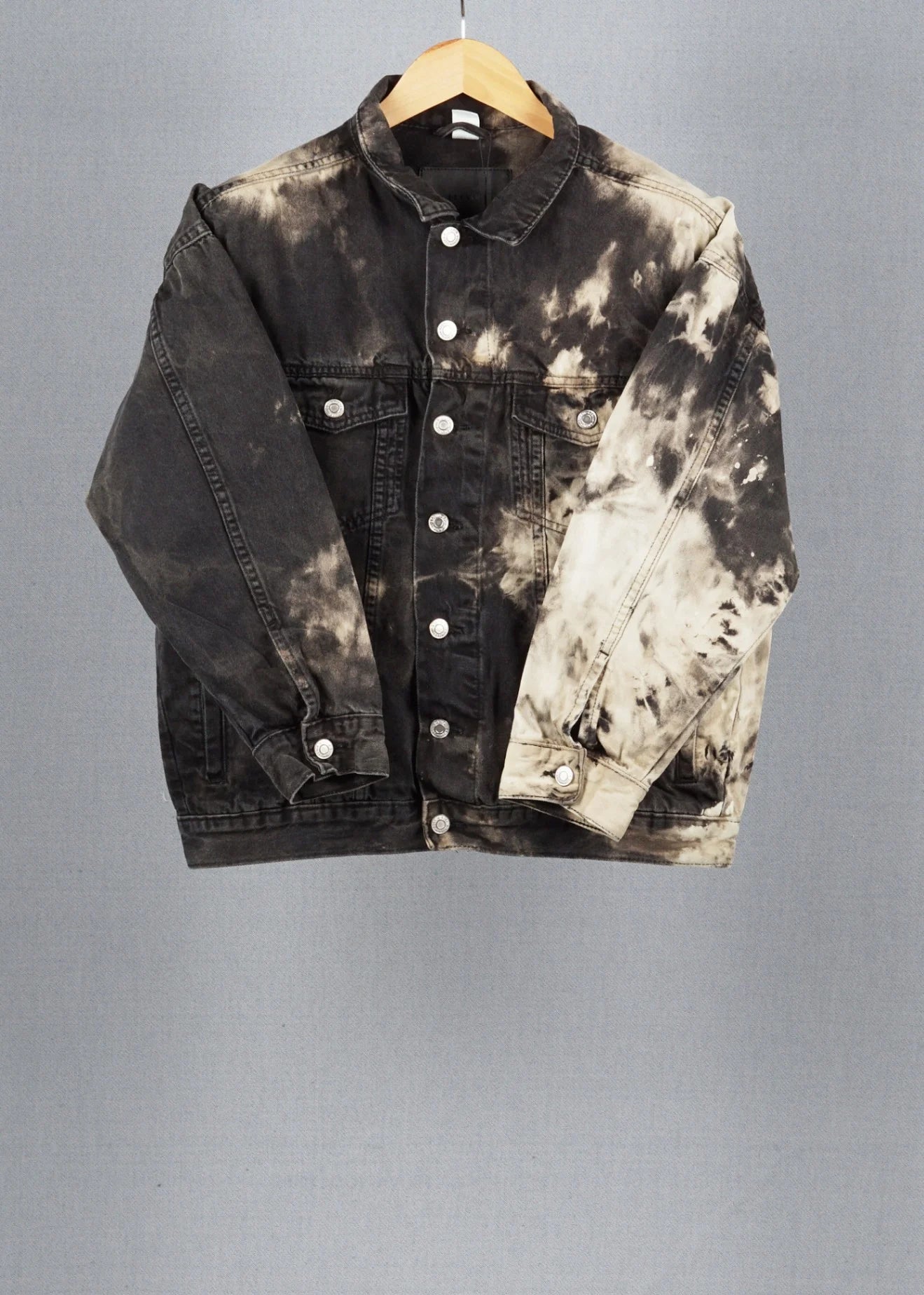 Vintage Denim Jacket