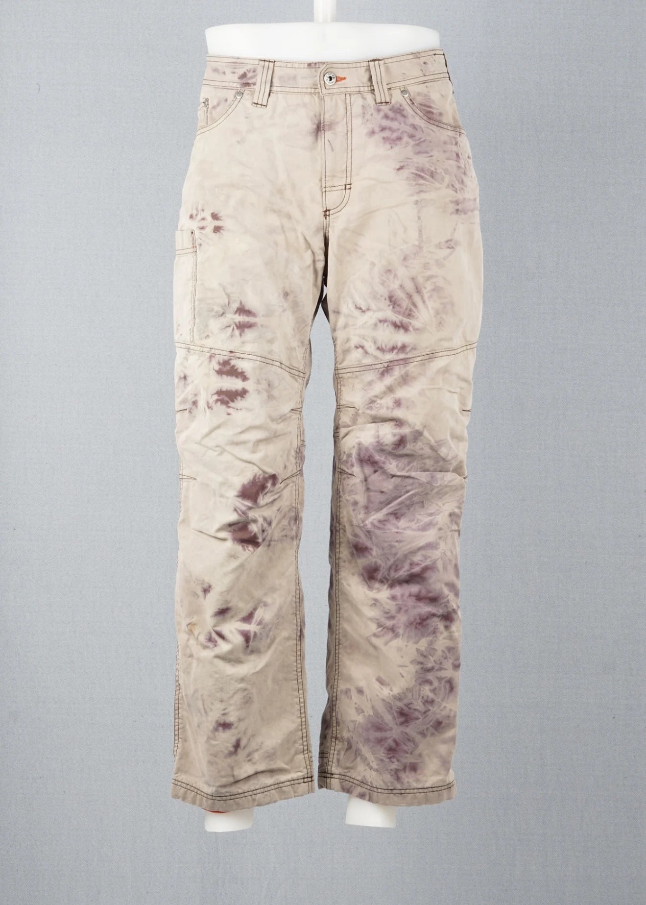 Vintage Straight L.Lbean Beige size 30 / 31