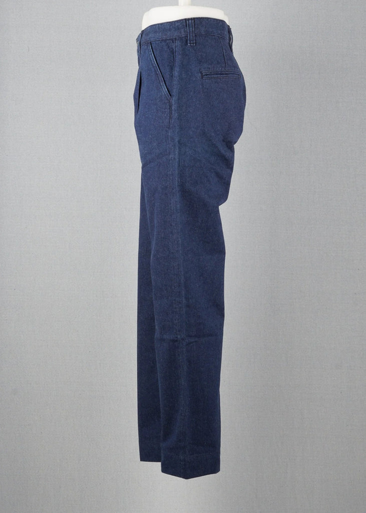 Slim MUD Blue Pants size 32 / 31