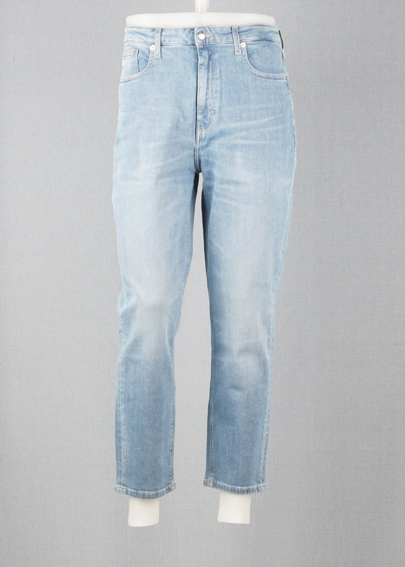 Straight MUD Jeans