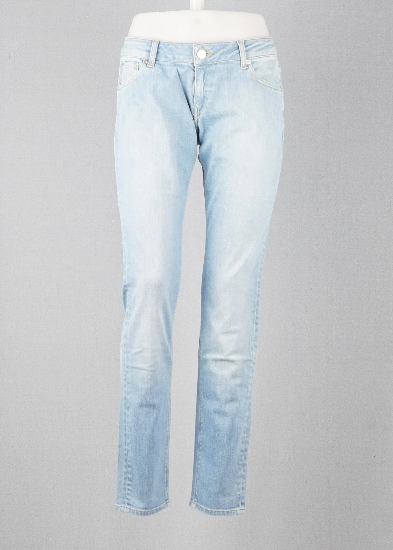 Skinny MUD Jeans