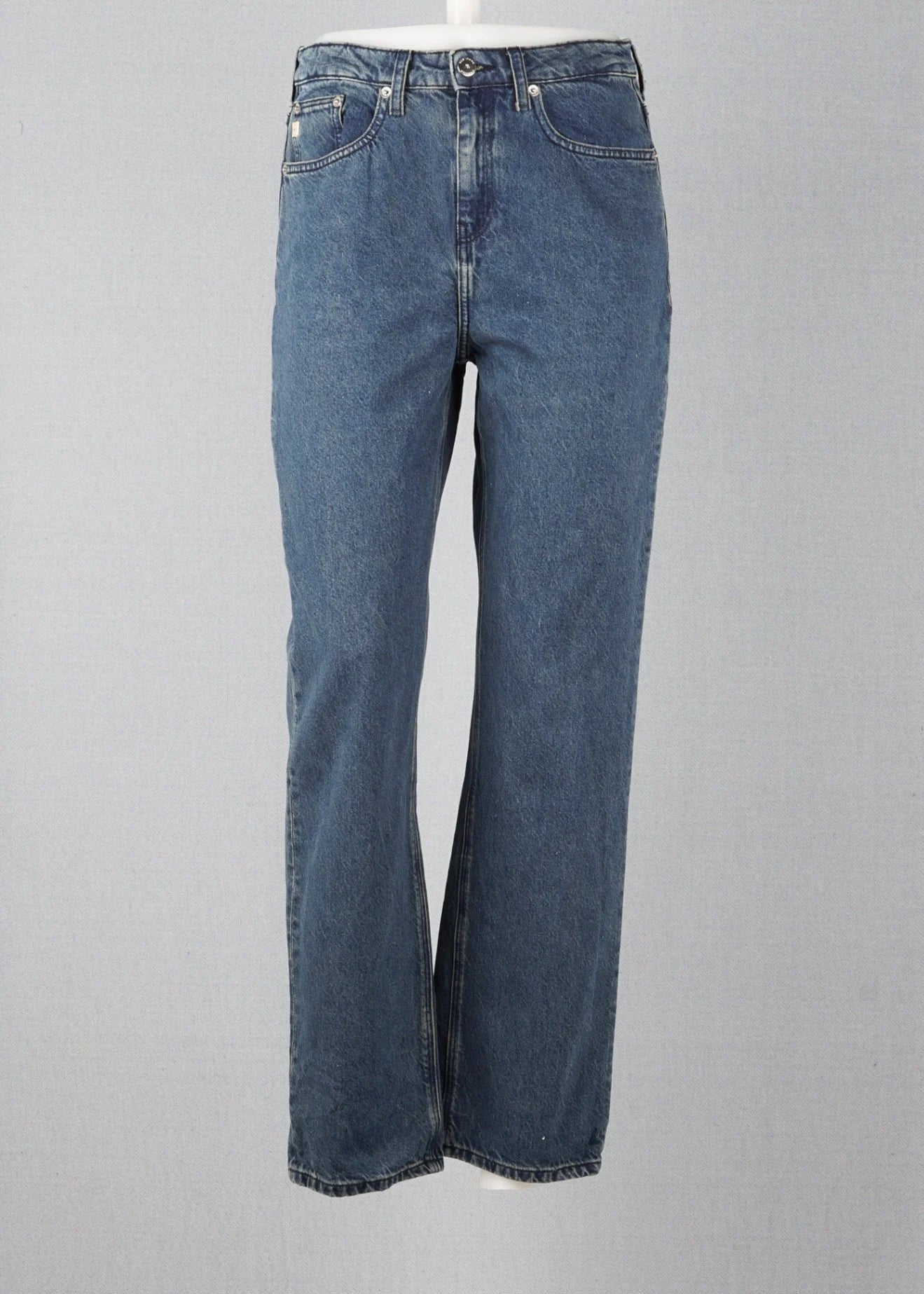 Straight MUD Jeans