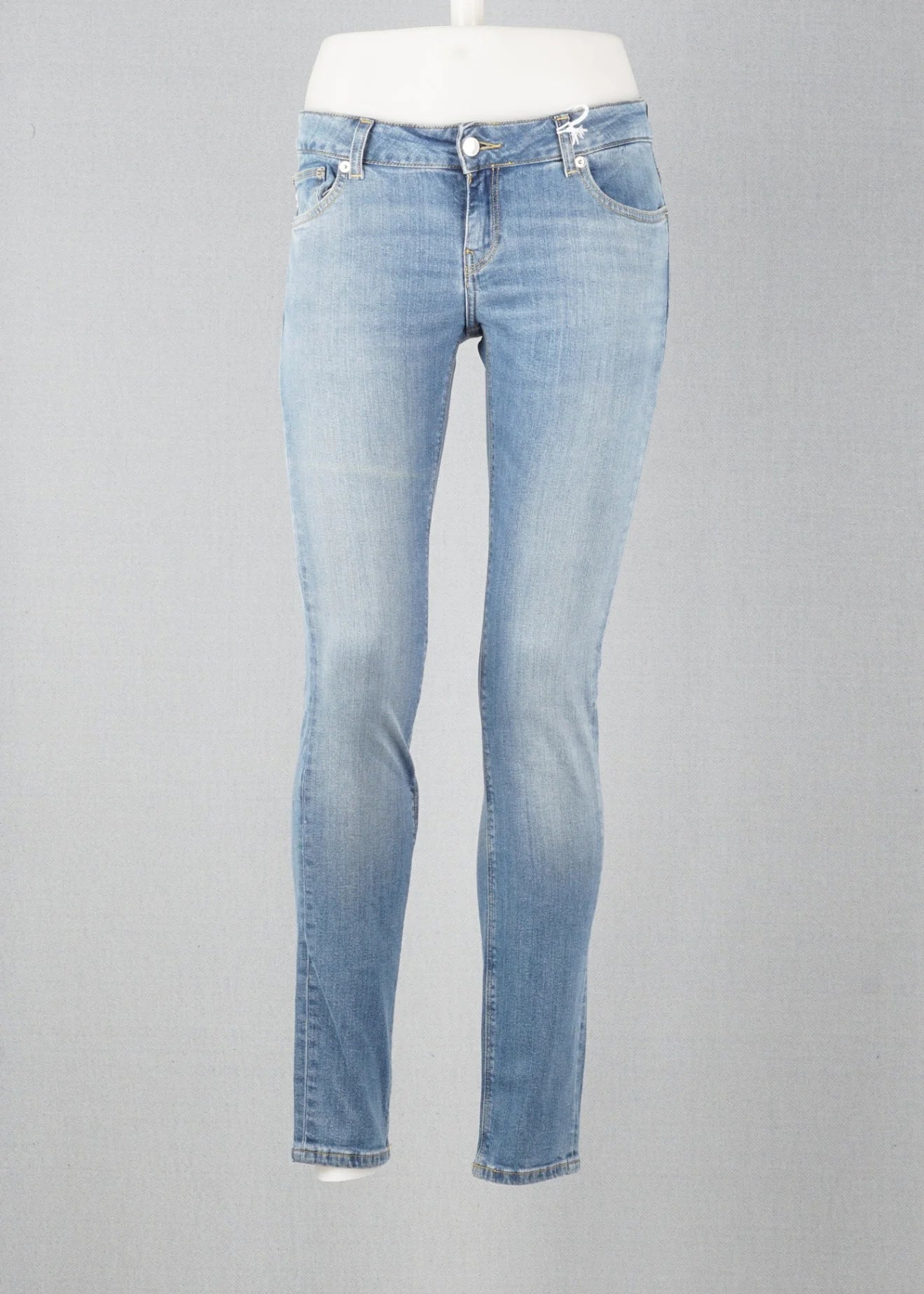 Skinny MUD Jeans
