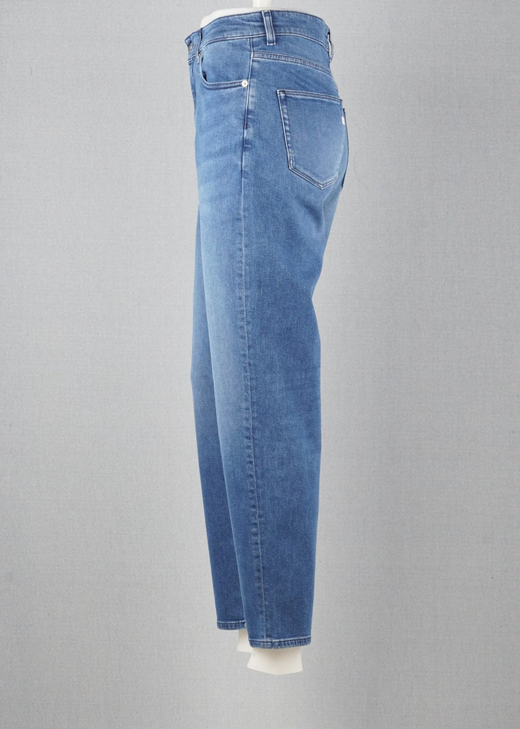 Straight MUD Blue Jeans size 28 / 29