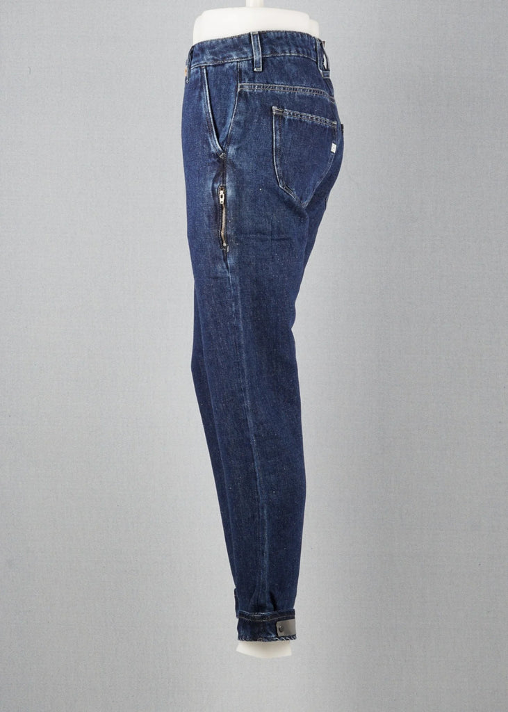 Slim MUD Blue Jeans size 31 / 30