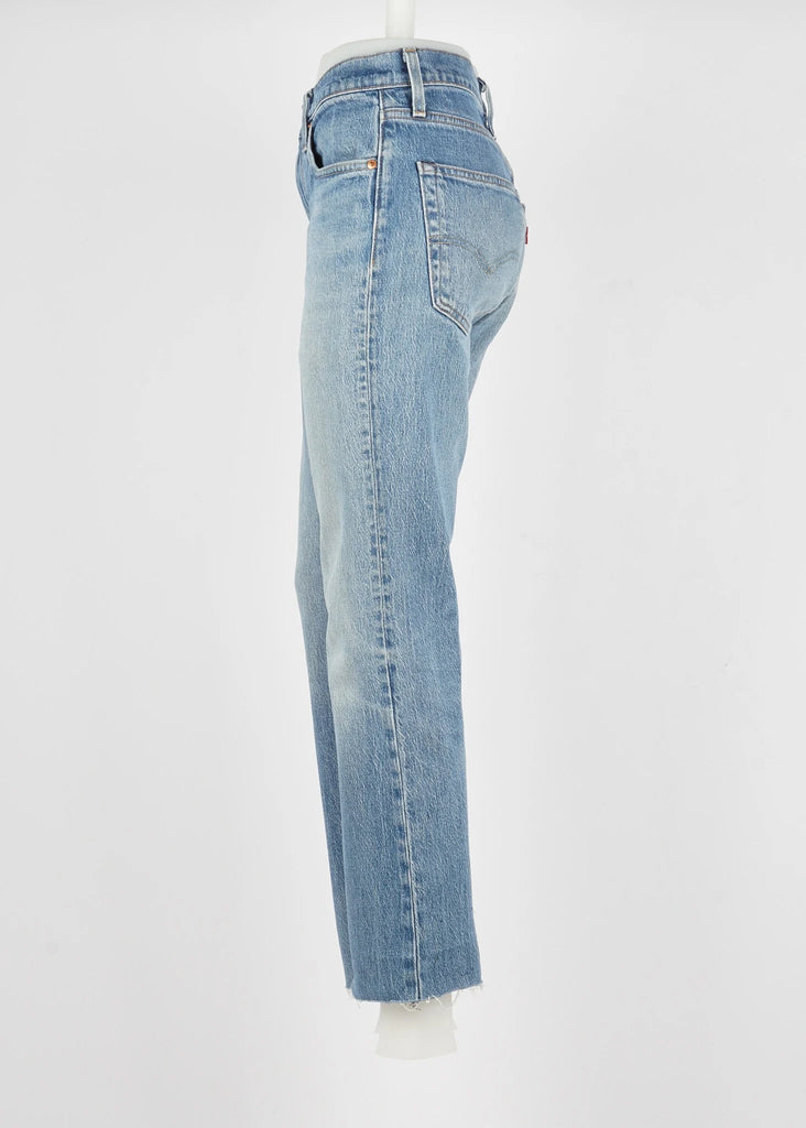 Vintage Straight Levi's Blue size 29 / 32