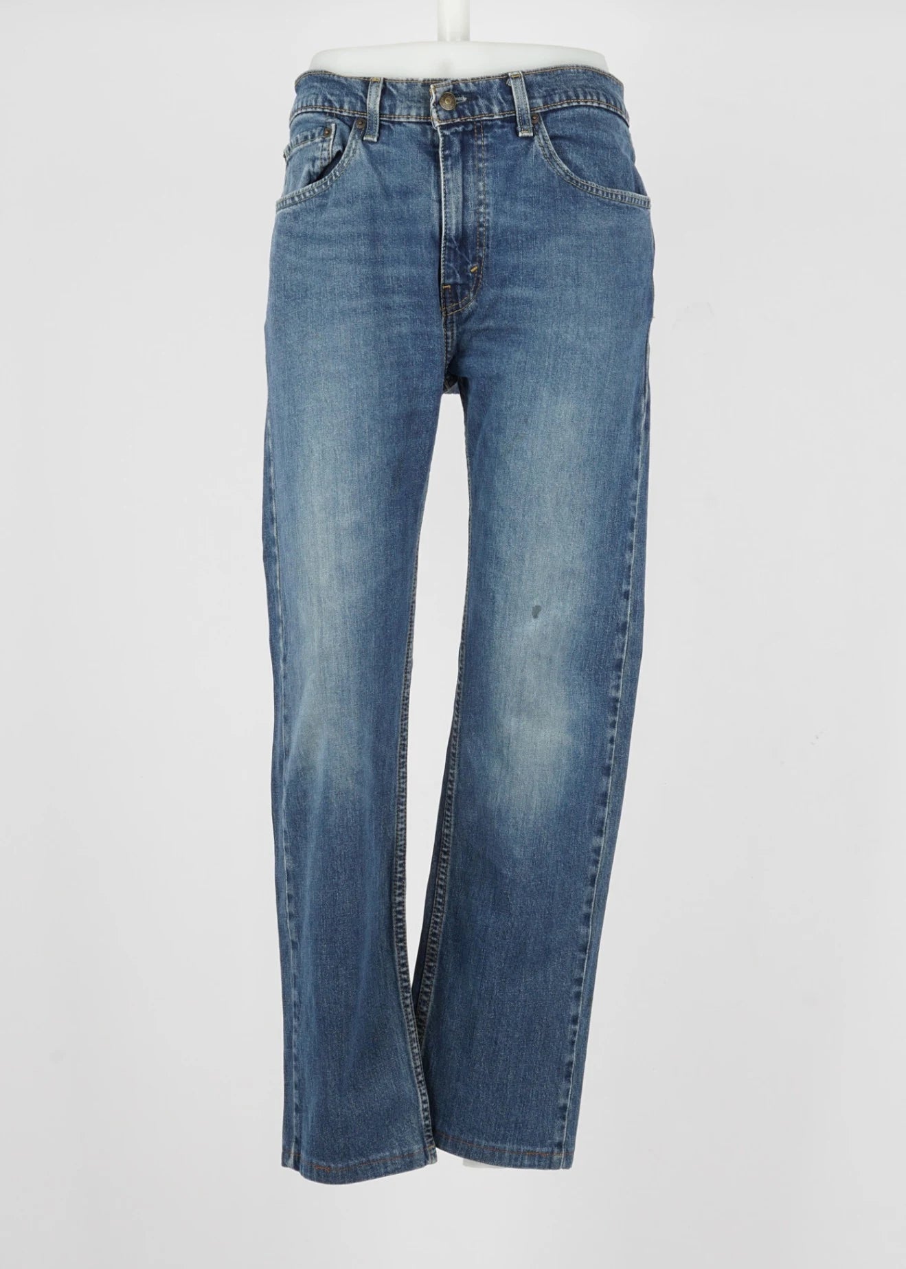 Vintage Straight Levi's 505 Blue size 33 / 29