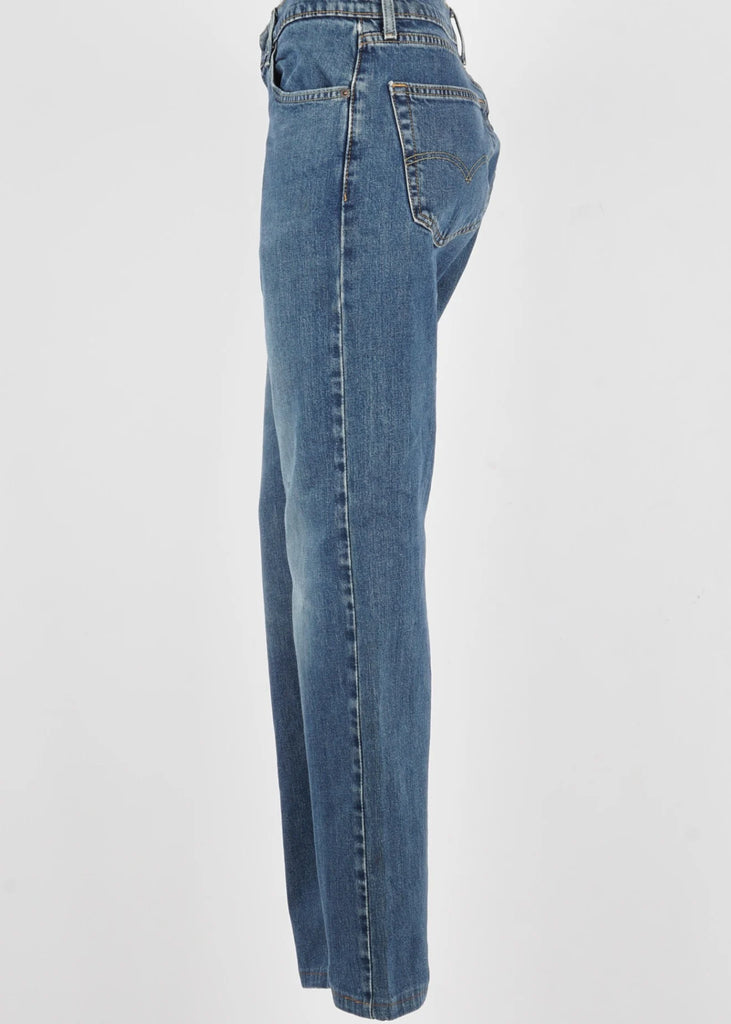 Vintage Straight Levi's 505 Blue size 33 / 29