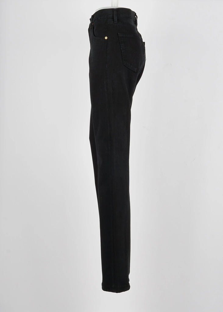 Vintage Straight NN Black size 29 / 35