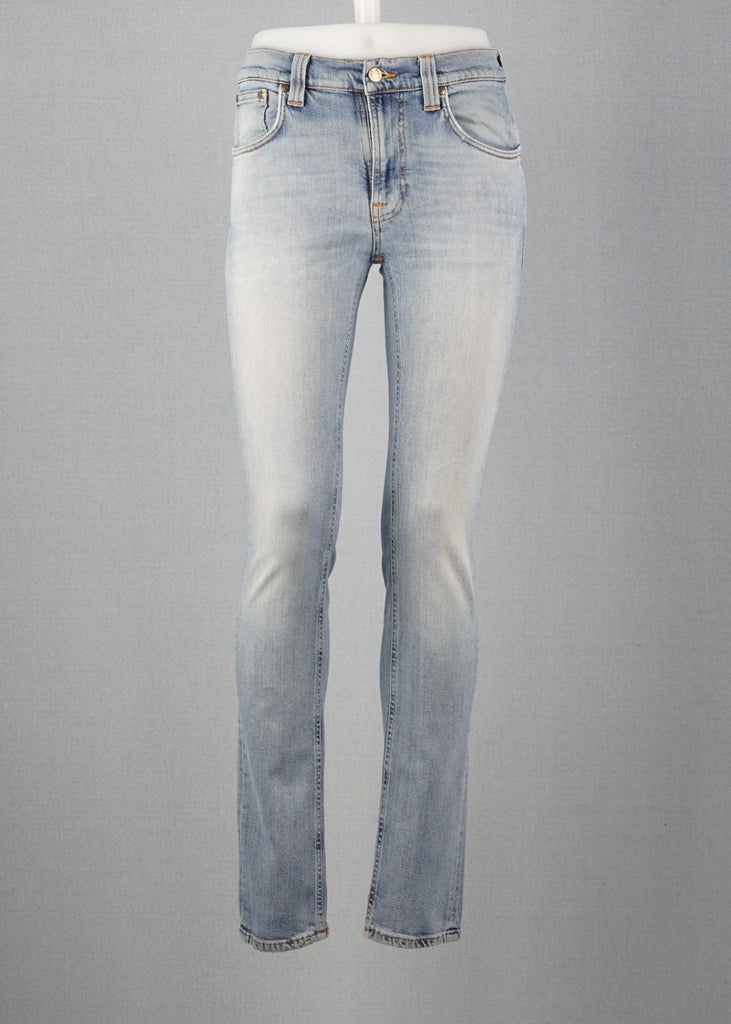 Vintage Slim Nudie Jeans Light Blue size 25 / 31