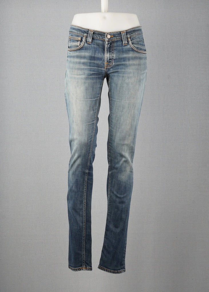 Vintage Slim Nudie Jeans Blue size 30 / 34