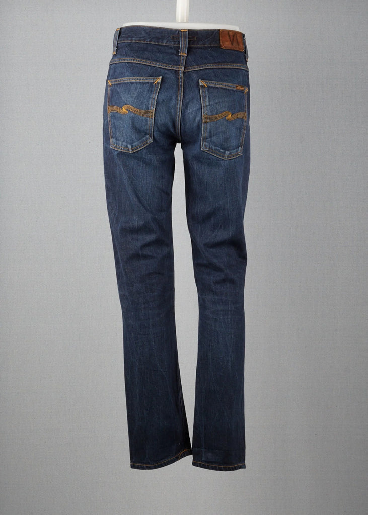 Vintage Straight Nudie Jeans Blue size 29 / 29