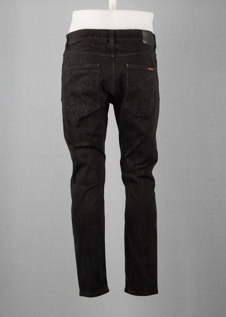 Vintage Slim Nudie Jeans Black size 33 / 28