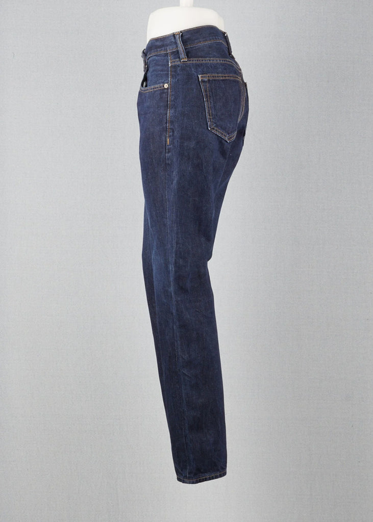 Straight Old Navy Blue Jeans size 28 / 30