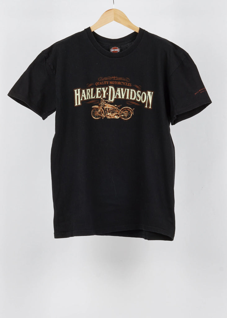 Vintage Harley-Davidson T-shirt in Black size L