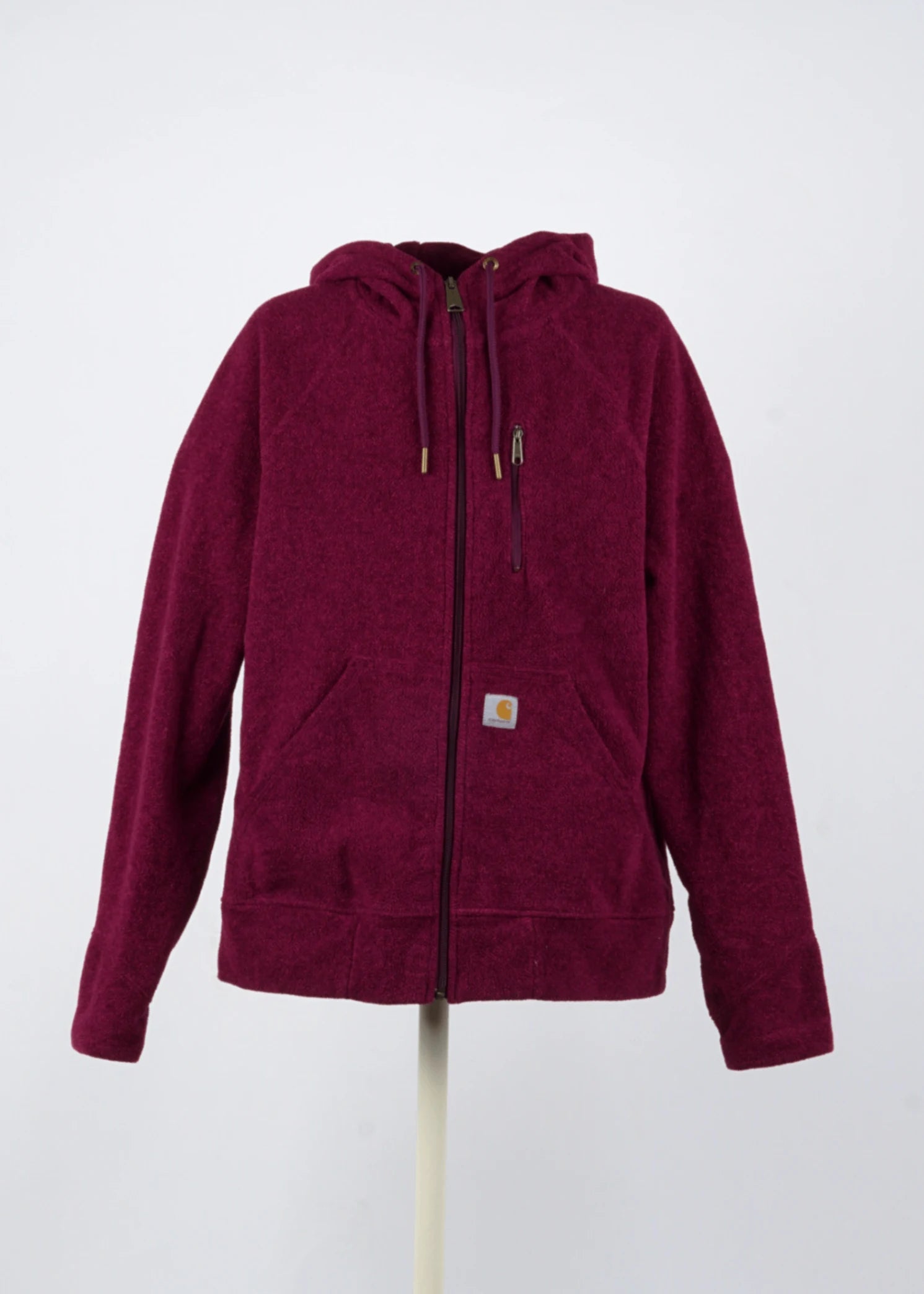 Carhartt Sweater in Violet size S